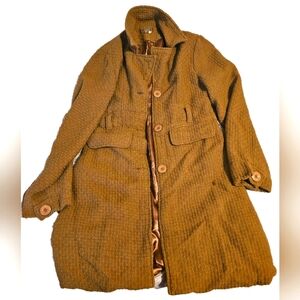 Ashley by 26 International Peacoat - Junior's Size XL